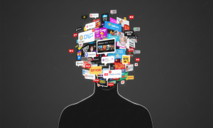 Product of the New Age — Scrolling Culture and the Rise of Social Media Addiction