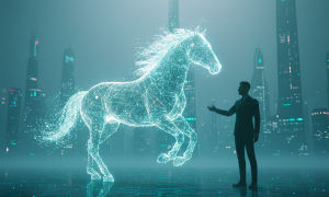 AI or Die — Adapt, Deny, or Disappear